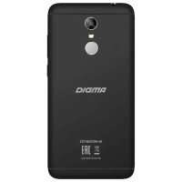 смартфон Digma Citi Motion 4G Black
