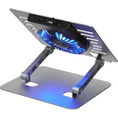 охлаждающая подставка Digma D-NCP170-1XRGB110