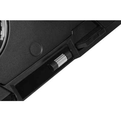 охлаждающая подставка Digma D-NCP170-2x110RGB Черный