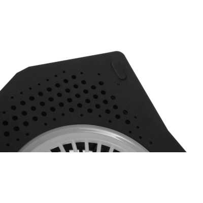 охлаждающая подставка Digma D-NCP180-2X110RGB Черный
