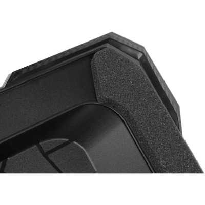 охлаждающая подставка Digma D-NCP190-1x100RGB Черный