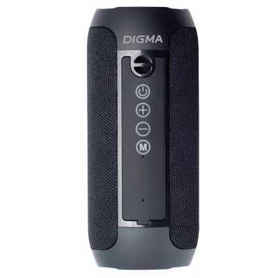 портативная колонка Digma D-PS1510 Black