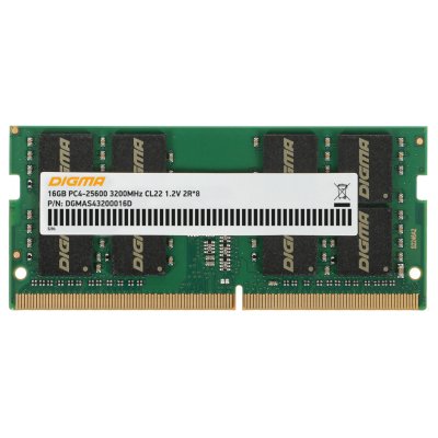 оперативная память Digma DGMAS43200016D