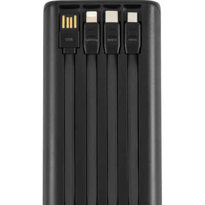 внешний аккумулятор Digma DGPF50B22PBK