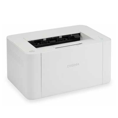 принтер Digma DHP-2401 Grey Серый