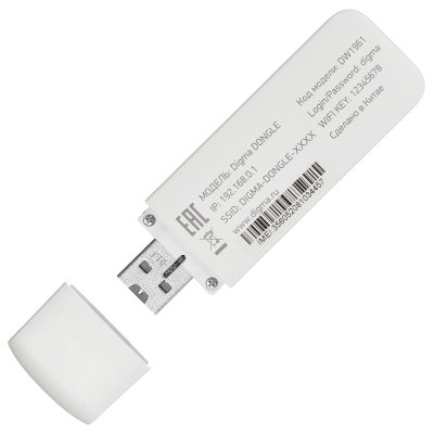 модем Digma Dongle DW1961-WT