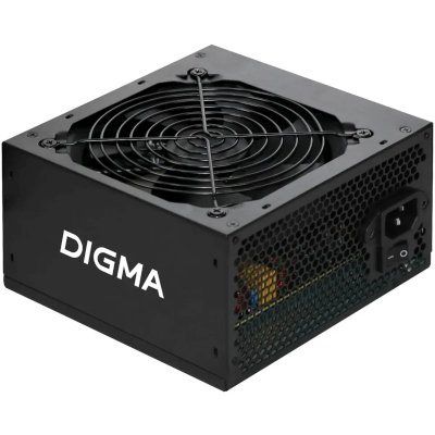 блок питания Digma DPSU-550W Черный
