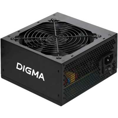 блок питания Digma DPSU-700W-WH Черный