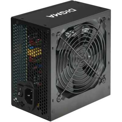 блок питания Digma DPSU-850W-BR Черный