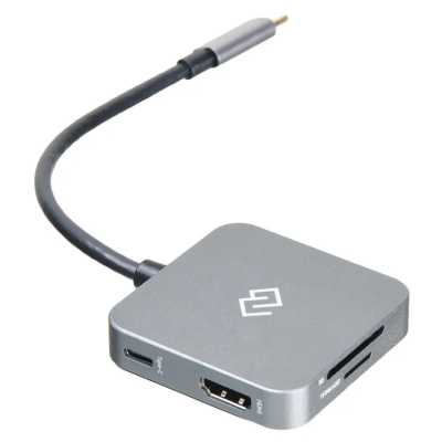 док-станция Digma DS-741UC_GS