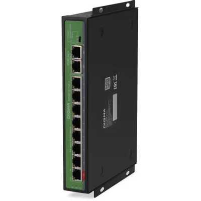 коммутатор Digma DSP208F-2F-T120 V1