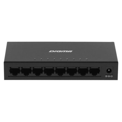 коммутатор Digma DSW-208GE