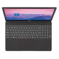 ноутбук Digma EVE 15 P417 NCN158CXW01 Черный
