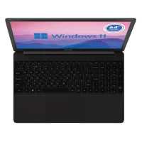 ноутбук Digma EVE 15 P417 NN5158CXW01 Черный