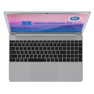 ноутбук Digma EVE 15 P418 NCN158CXW02 Серый
