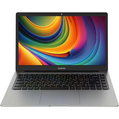 ноутбук Digma EVE C4800 DN14CN-8CXW01 Серый
