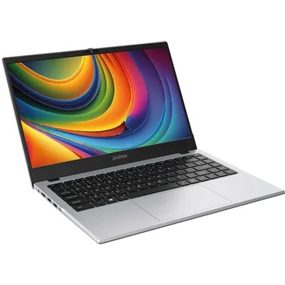 ноутбук Digma EVE C4801 DN14N1-8CXW01 Серебристый