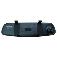 видеорегистратор Digma FreeDrive 303 Mirror Dual Черный