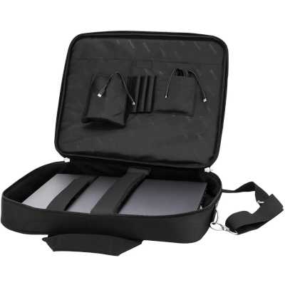 сумка Digma HC-212 Black красный, черный