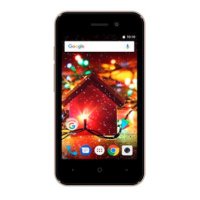 смартфон Digma Hit Q401 3G Gold Без СЗУ