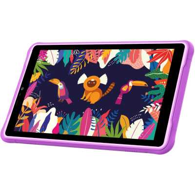планшет Digma Kids 8260C 4/64GB 4G Purple Фиолетовый