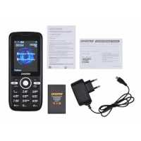 мобильный телефон Digma Linx B240 Black