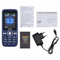 мобильный телефон Digma Linx B240 Blue