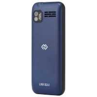 мобильный телефон Digma Linx B241 Blue