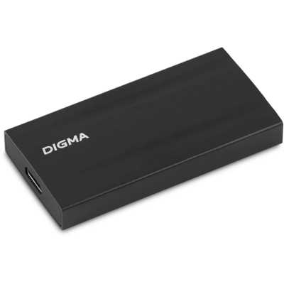 SSD диск Digma Mega X 4Tb DGSM8004T2MGG Серый