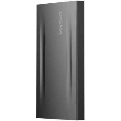 SSD диск Digma Mega X 512Gb DGSM8512G2MGG Темно-серый