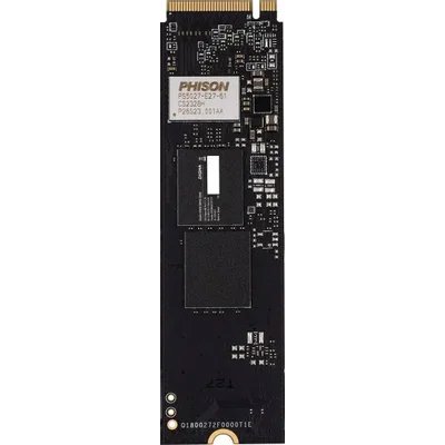 SSD диск Digma Meta P7 1Tb DGSM4001TP73T Черный