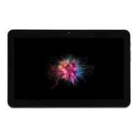 планшет Digma Optima 1027N 3G Black Черный