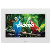фоторамка Digma PF-922 White