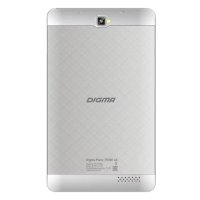 планшет Digma Plane 7539E 4G White-Violet