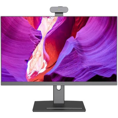 моноблок Digma Pro AiO 23A DM23R5-8CXW01 Черный