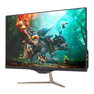 моноблок Digma Pro AiO 23i DM23P3-8DXU01 Черный