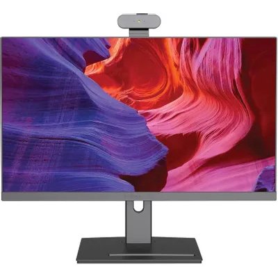 моноблок Digma Pro AiO Vision 23 DM23R7-ADXW01 Черный