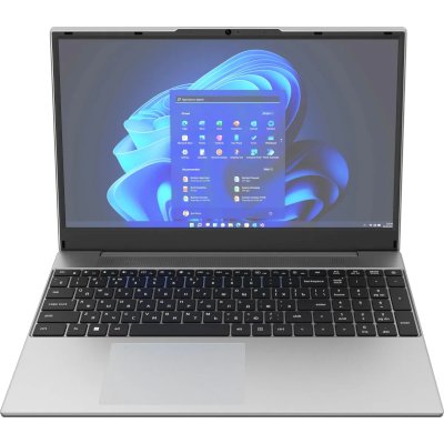 ноутбук Digma Pro Breve DN15R5-8DXW03 Серебристый