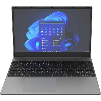 ноутбук Digma Pro Breve DN15R5-8DXW04 Серый