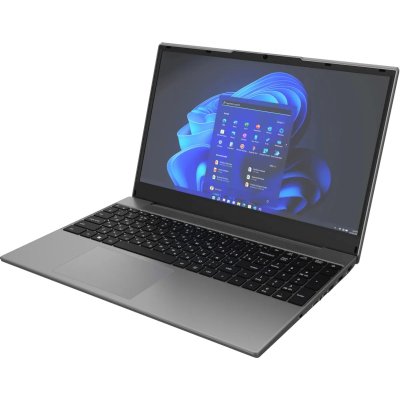 ноутбук Digma Pro Breve DN15R5-8DXW04 Серый
