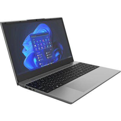 ноутбук Digma Pro Breve DN15R5-8DXW04 Серый