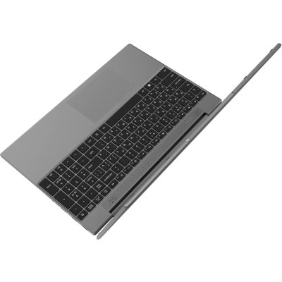ноутбук Digma Pro Breve DN15R5-8DXW04 Серый