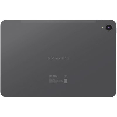 планшет Digma Pro HIT 108E 8/128GB 4G Grey