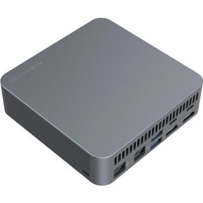 компьютер Digma Pro Minimax X1 DPP5-8CXW03 Черный
