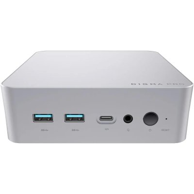 компьютер Digma Pro Minimax X5 DPP5-ADXW06 Серебристый