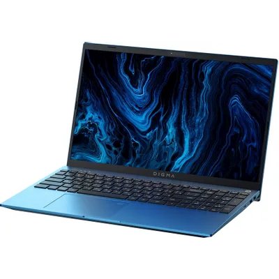 ноутбук Digma Pro Sprint M DN15P7-ADXW03 Синий