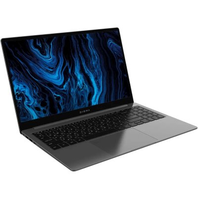 ноутбук Digma Pro Sprint M DN15R5-8CXW02 Синий