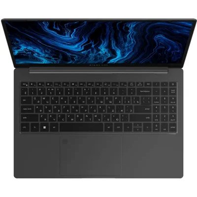 ноутбук Digma Pro Sprint N DN15R7-ADXW03 Темно-Серый