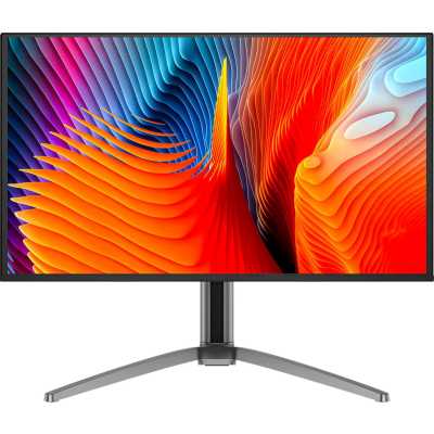 монитор Digma Pro Vision S DM27SP05 Темно-серебристый