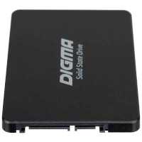 SSD диск Digma Run S9 2Tb DGSR2002TS93T Черный